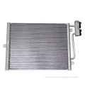 Car Air Conditioner Condenser OEM 99657311100 for GM DODGE PORSCHE 911 CARRERA H6 3.6L 02-04 porsche 996 porsche boxster 986